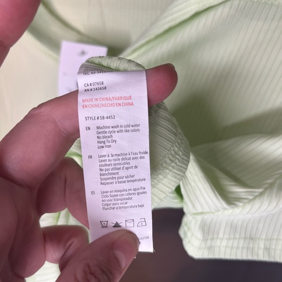 Crop top SWS Essentials M - Picture 5 of 7